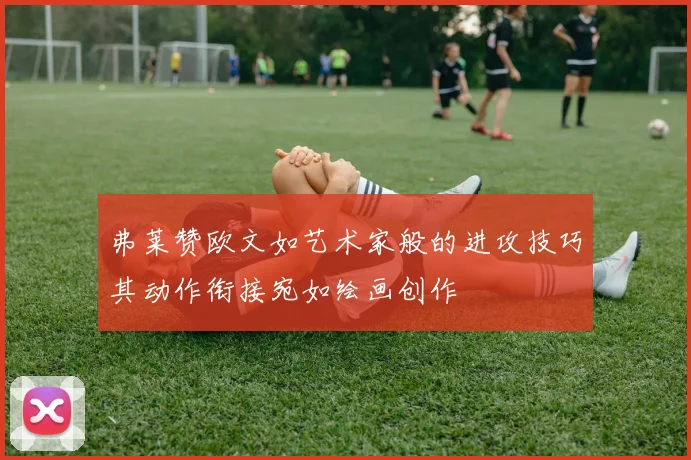 弗莱赞欧文如艺术家般的进攻技巧其动作衔接宛如绘画创作